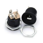 Broche de connecteur adaptateu d'alimentation CC, prise Jack, – Image 14
