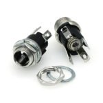 Broche de connecteur adaptateu d'alimentation CC, prise Jack, – Image 9