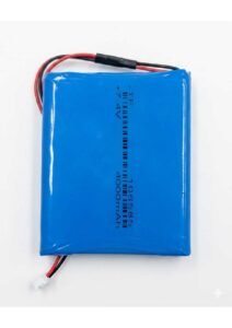 Batterie rechargeable Li-Po au lithium polymère 3,7 V 3,7 V – Image 12