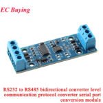 Module d'Interface Multi-Protocole UART, RS232, RS485 et CAN – Image 9