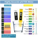 PH mètre Testeur d'Eau à pH Numérique – Image 2