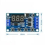 Modules Relais Temporisés et Systèmes de Commande Automatisés 🔌 (XY-WJ01)  (XY-XY02) (XY-WM01)  (T3230) (YL-21 / YL-72)  Double Transistor MOS (DC 5–36V) – Image 12