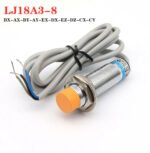 Capteur de Proximité Inductif M18 LJ18A3 – DC 6~36 V
