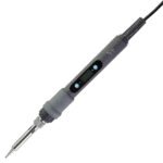 Fer à Souder Électrique SUMSOUR 80W – Température Réglable avec Affichage Numérique (110V / 220V) – Image 5