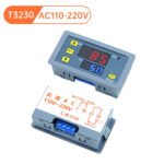 Modules Relais Temporisés et Systèmes de Commande Automatisés 🔌 (XY-WJ01)  (XY-XY02) (XY-WM01)  (T3230) (YL-21 / YL-72)  Double Transistor MOS (DC 5–36V) – Image 9