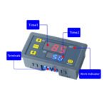Modules Relais Temporisés et Systèmes de Commande Automatisés 🔌 (XY-WJ01)  (XY-XY02) (XY-WM01)  (T3230) (YL-21 / YL-72)  Double Transistor MOS (DC 5–36V) – Image 10