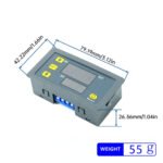 Modules Relais Temporisés et Systèmes de Commande Automatisés 🔌 (XY-WJ01)  (XY-XY02) (XY-WM01)  (T3230) (YL-21 / YL-72)  Double Transistor MOS (DC 5–36V) – Image 11