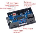 Modules Relais Temporisés et Systèmes de Commande Automatisés 🔌 (XY-WJ01)  (XY-XY02) (XY-WM01)  (T3230) (YL-21 / YL-72)  Double Transistor MOS (DC 5–36V) – Image 38