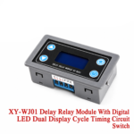 Modules Relais Temporisés et Systèmes de Commande Automatisés 🔌 (XY-WJ01)  (XY-XY02) (XY-WM01)  (T3230) (YL-21 / YL-72)  Double Transistor MOS (DC 5–36V) – Image 5