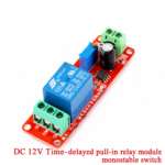 Modules Relais Temporisés et Systèmes de Commande Automatisés 🔌 (XY-WJ01)  (XY-XY02) (XY-WM01)  (T3230) (YL-21 / YL-72)  Double Transistor MOS (DC 5–36V) – Image 4