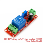 Modules Relais Temporisés et Systèmes de Commande Automatisés 🔌 (XY-WJ01)  (XY-XY02) (XY-WM01)  (T3230) (YL-21 / YL-72)  Double Transistor MOS (DC 5–36V) – Image 2