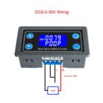 Modules Relais Temporisés et Systèmes de Commande Automatisés 🔌 (XY-WJ01)  (XY-XY02) (XY-WM01)  (T3230) (YL-21 / YL-72)  Double Transistor MOS (DC 5–36V) – Image 40