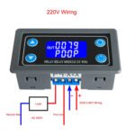 Modules Relais Temporisés et Systèmes de Commande Automatisés 🔌 (XY-WJ01)  (XY-XY02) (XY-WM01)  (T3230) (YL-21 / YL-72)  Double Transistor MOS (DC 5–36V) – Image 41