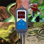 INKBIRD ITC-306T UE – Contrôleur Numérique de Température avec Minuterie (Chauffage uniquement) – Image 3