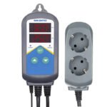INKBIRD ITC-306T UE – Contrôleur Numérique de Température avec Minuterie (Chauffage uniquement) – Image 8