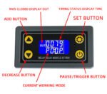 Modules Relais Temporisés et Systèmes de Commande Automatisés 🔌 (XY-WJ01)  (XY-XY02) (XY-WM01)  (T3230) (YL-21 / YL-72)  Double Transistor MOS (DC 5–36V) – Image 37