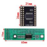 Module d'Extension GPIO de Broches 16 Bits – MCP23S17 (SPI) / MCP23017 (I2C) – Image 11