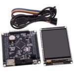Carte de développement STM32F407VET6 – ARM Cortex-M4 + JTAG + TFT LCD 3.2 pouces avec écran tactile