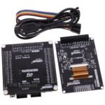Carte de développement STM32F407VET6 – ARM Cortex-M4 + JTAG + TFT LCD 3.2 pouces avec écran tactile – Image 3