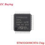 Carte de Développement STM32 STM32G030F6P6 / STM32G030C8T6 – Image 5