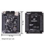 Carte de développement STM32F407VET6 – ARM Cortex-M4 + JTAG + TFT LCD 3.2 pouces avec écran tactile – Image 5