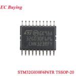 Carte de Développement STM32 STM32G030F6P6 / STM32G030C8T6 – Image 6