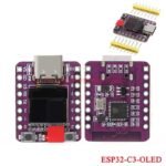 Carte de développement SuperMini ESP32-S3 ESP32-C3 ESP32-H2 ESP32-C6 – Image 8