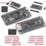 Carte de Développement STM32 STM32G030F6P6 / STM32G030C8T6