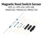 Capteurs à Interrupteur Magnétique (Reed Switch)
