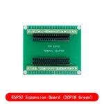 Carte de développement ESP32 38PIN 30PIN  WiFi + Bluetooth ET Carte extension adapter – Image 12
