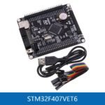Carte de développement STM32F407VET6 – ARM Cortex-M4 + JTAG + TFT LCD 3.2 pouces avec écran tactile – Image 8