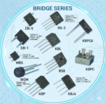 Gamme de Ponts de Diodes Redresseurs - Série BRIDGE