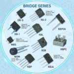 Gamme de Ponts de Diodes Redresseurs - Série BRIDGE