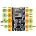 Carte de développement ESP32 38PIN 30PIN  WiFi + Bluetooth ET Carte extension adapter – Image 15