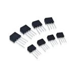 Gamme de Ponts de Diodes Redresseurs – Séries KBP, KBL & KBU – Image 2