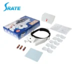 loupe de casque à LED MG-82000M (3 LED +3AAA BATTERY)