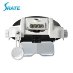 loupe de casque à LED MG-82000M (3 LED +3AAA BATTERY) – Image 8