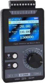 ⚡ Générateur de Signal Multifonction 💡 Courant 4–20 mA • Tension ±12 V • PWM 5 V – Image 4