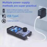 ⚡ Générateur de Signal Multifonction 💡 Courant 4–20 mA • Tension ±12 V • PWM 5 V – Image 3