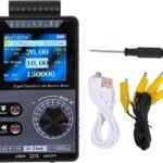 ⚡ Générateur de Signal Multifonction 💡 Courant 4–20 mA • Tension ±12 V • PWM 5 V